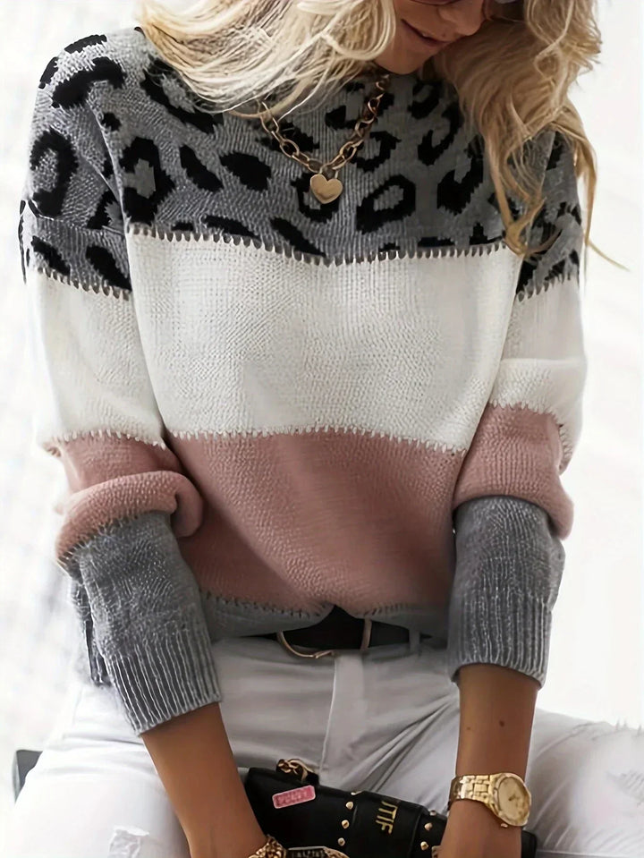 Vivid | Schicker und bequemer Pullover