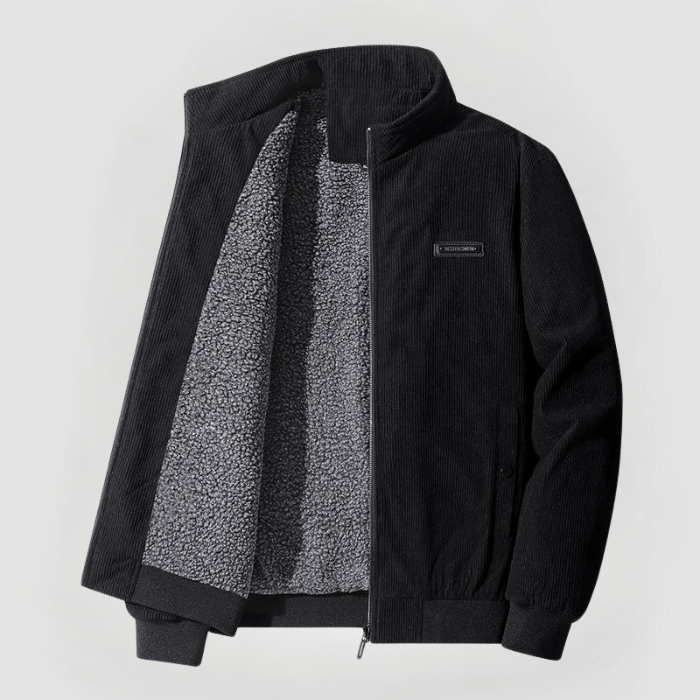 Henrik | Jacke mit fleece futter