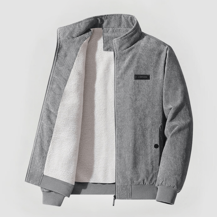 Henrik | Jacke mit fleece futter