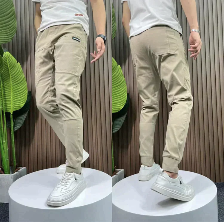 David | Entspannte Cargo hose