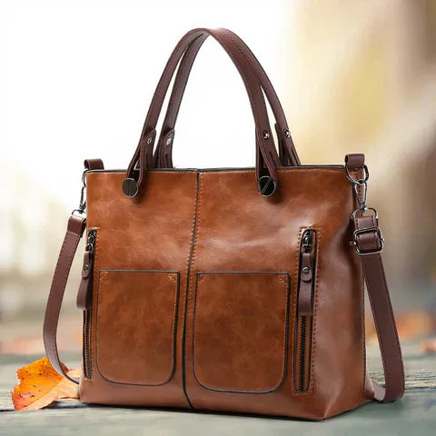 Krause | Modische Ledertasche