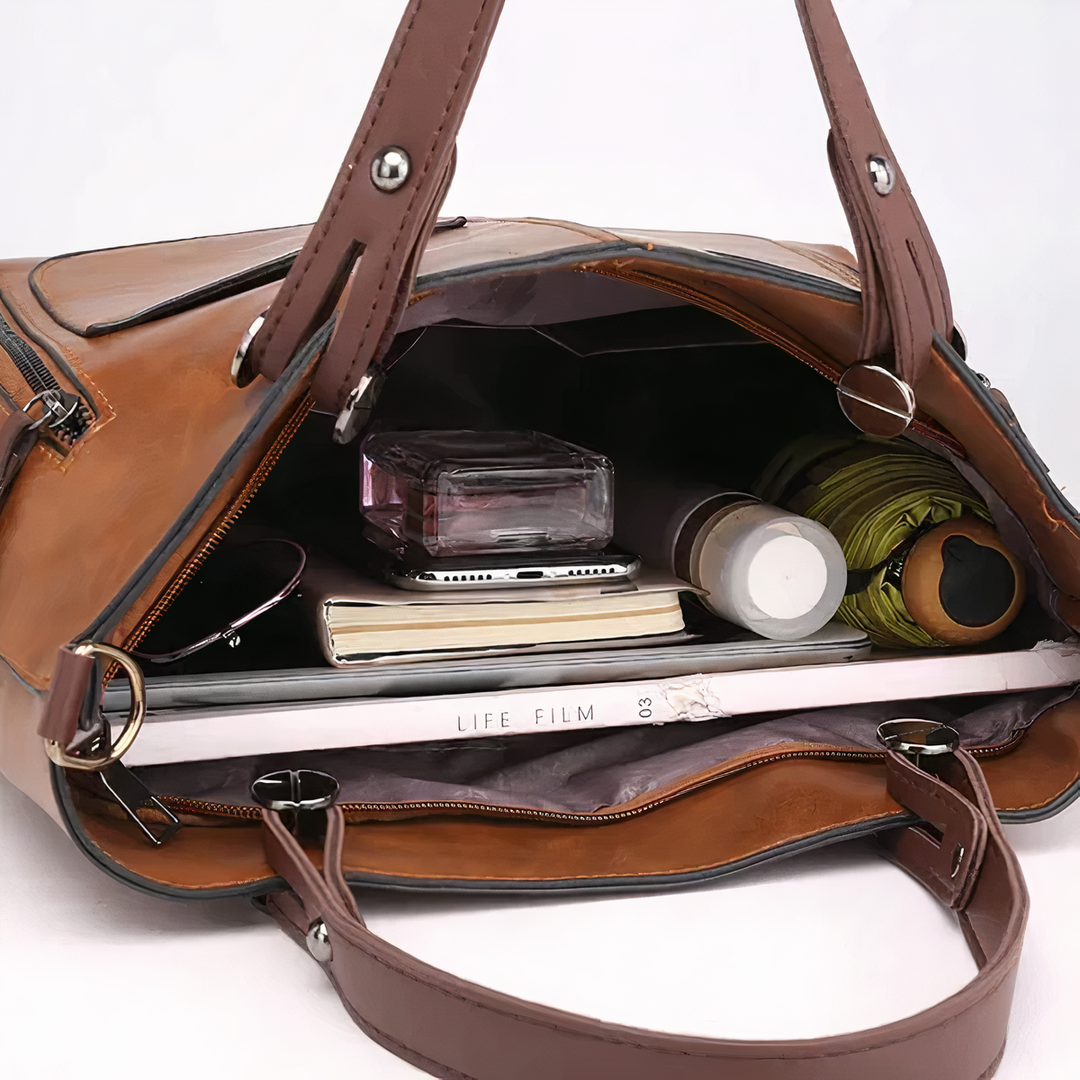 Krause | Modische Ledertasche