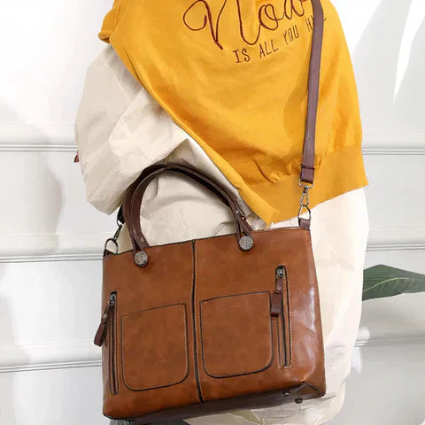 Krause | Modische Ledertasche