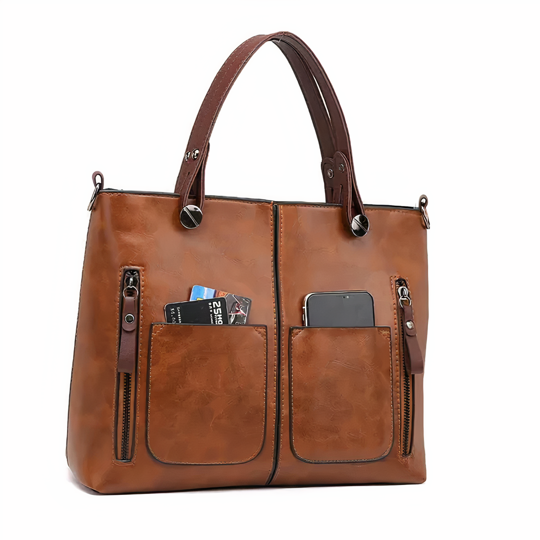 Krause | Modische Ledertasche