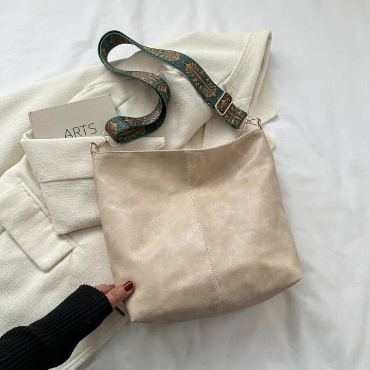Brandt | Leder Umhängetasche