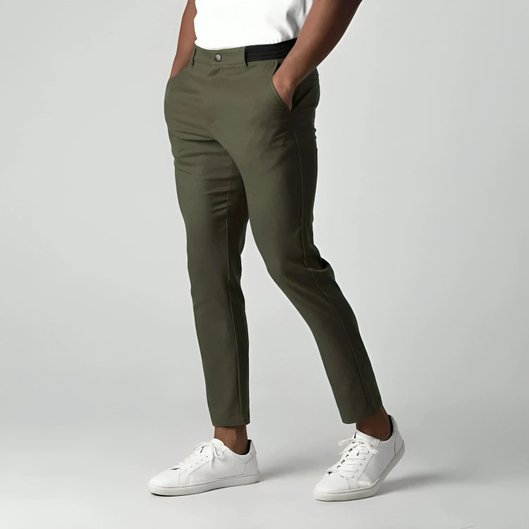 Finn I  Dehnbare Chino Hose