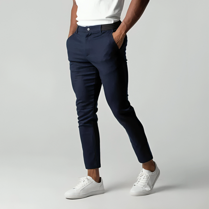 Finn I  Dehnbare Chino Hose