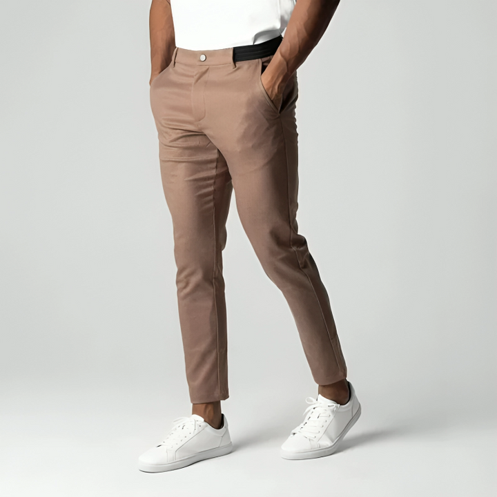 Finn I  Dehnbare Chino Hose