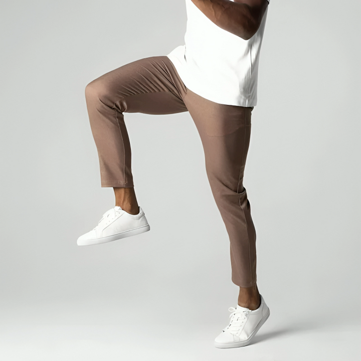 Finn I  Dehnbare Chino Hose