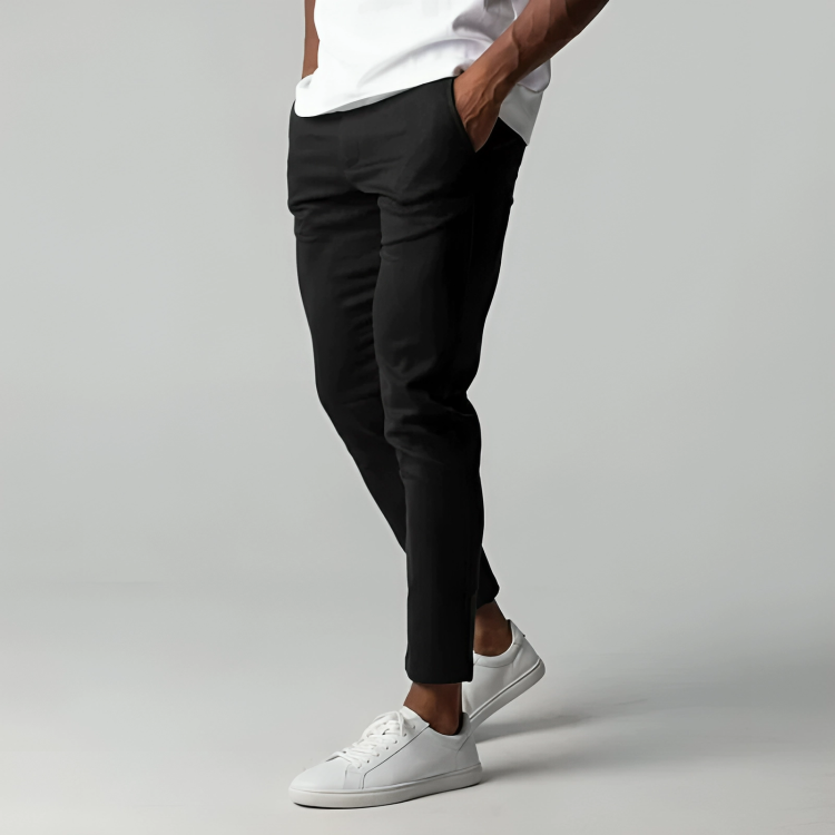 Finn I  Dehnbare Chino Hose