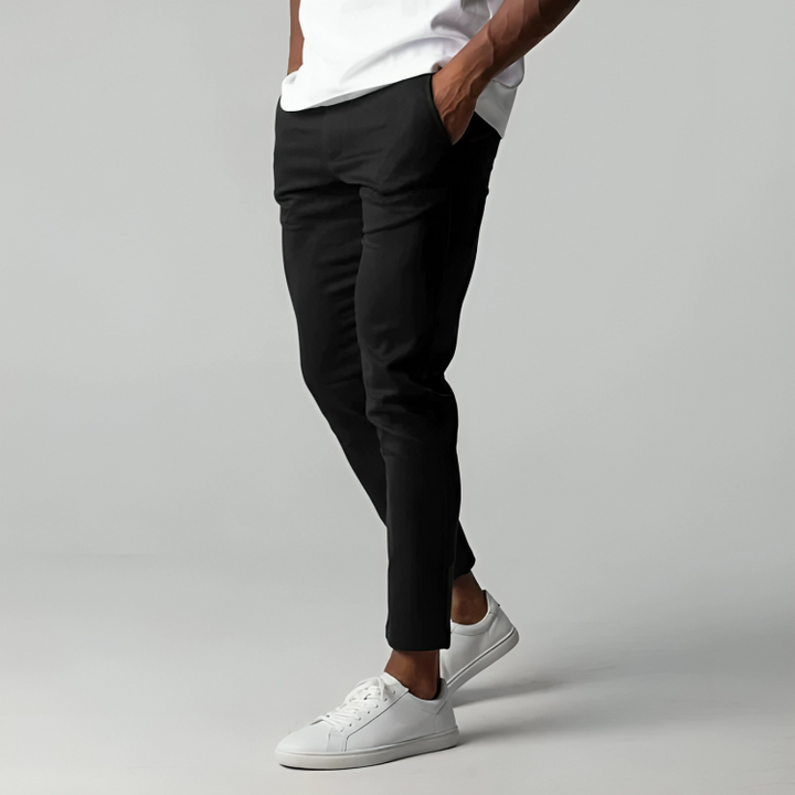 Finn I  Dehnbare Chino Hose