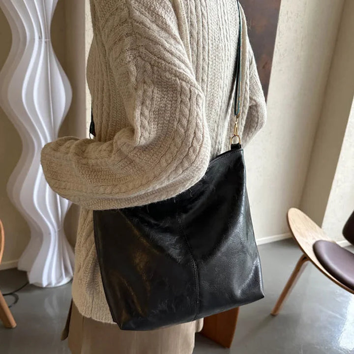 Brandt | Leder Umhängetasche