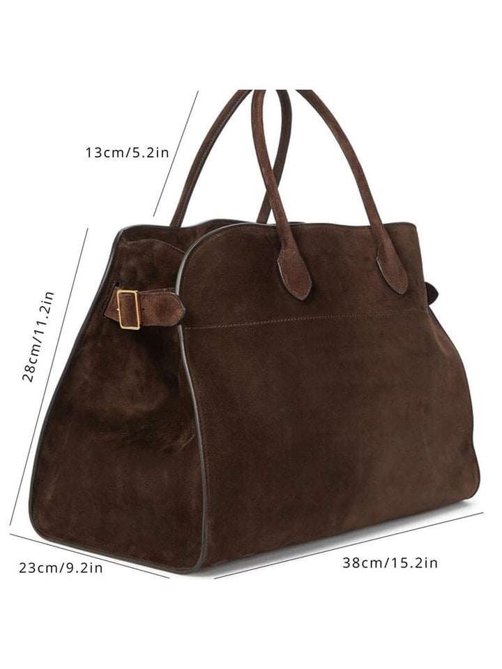 Steiner | Shopper-Ledertasche