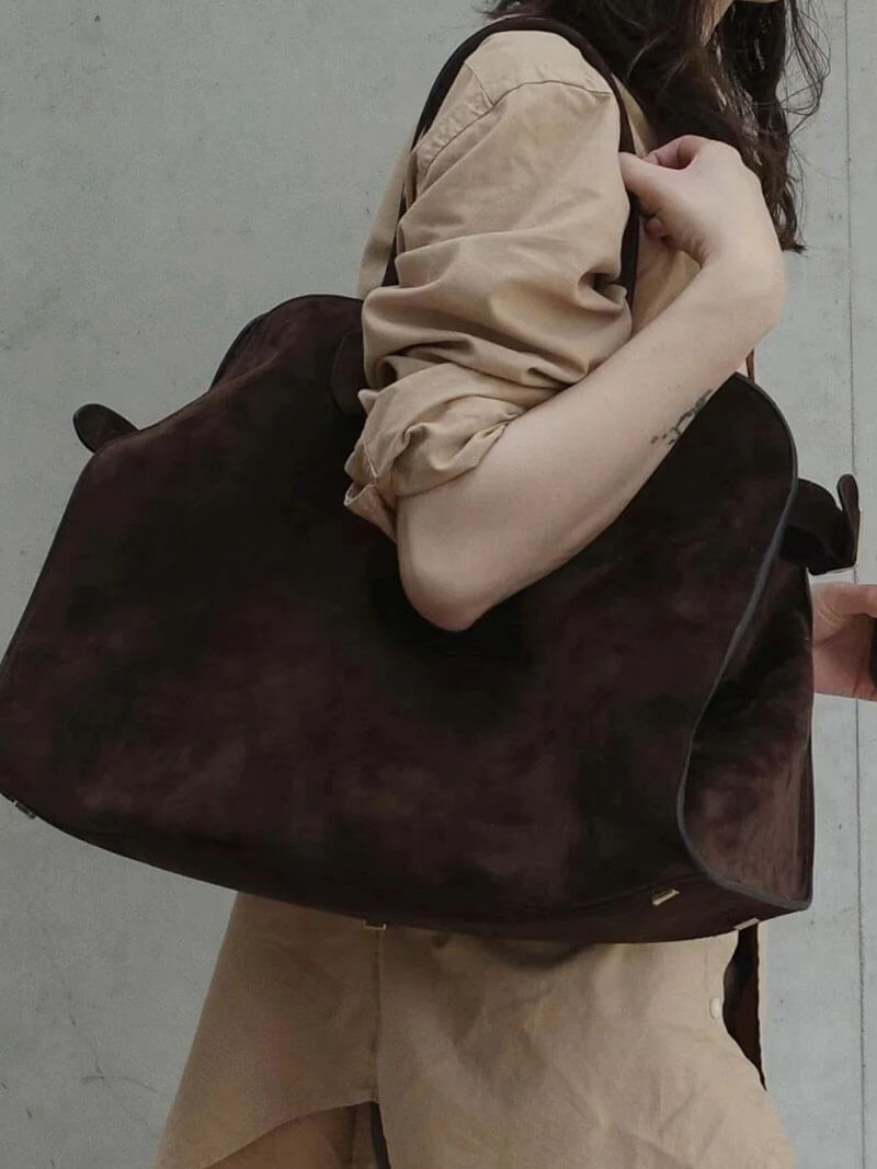 Steiner | Shopper-Ledertasche