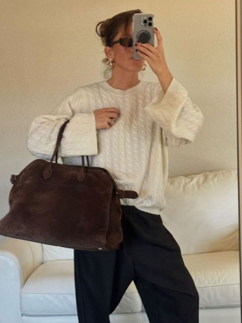 Steiner | Shopper-Ledertasche