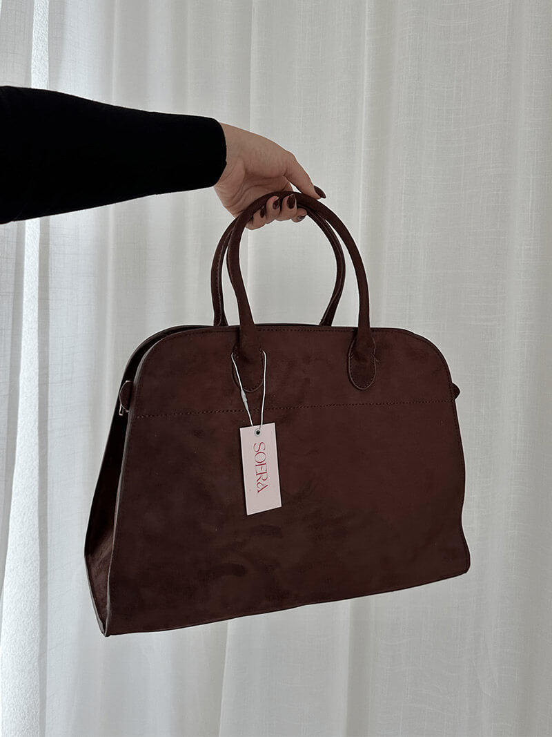 Steiner | Shopper-Ledertasche