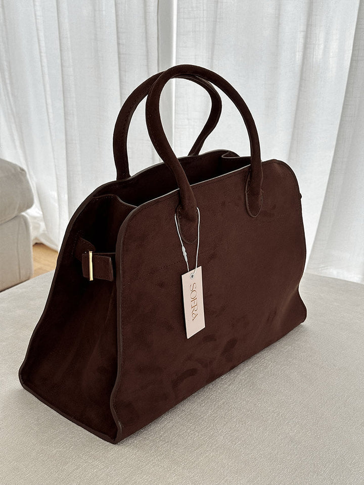Steiner | Shopper-Ledertasche