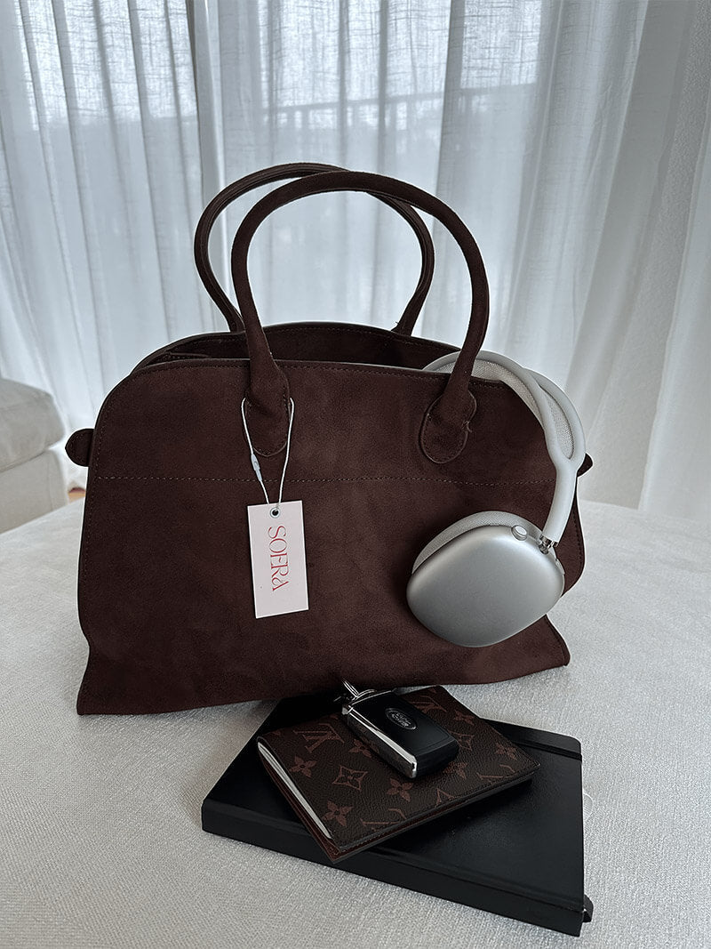 Steiner | Shopper-Ledertasche