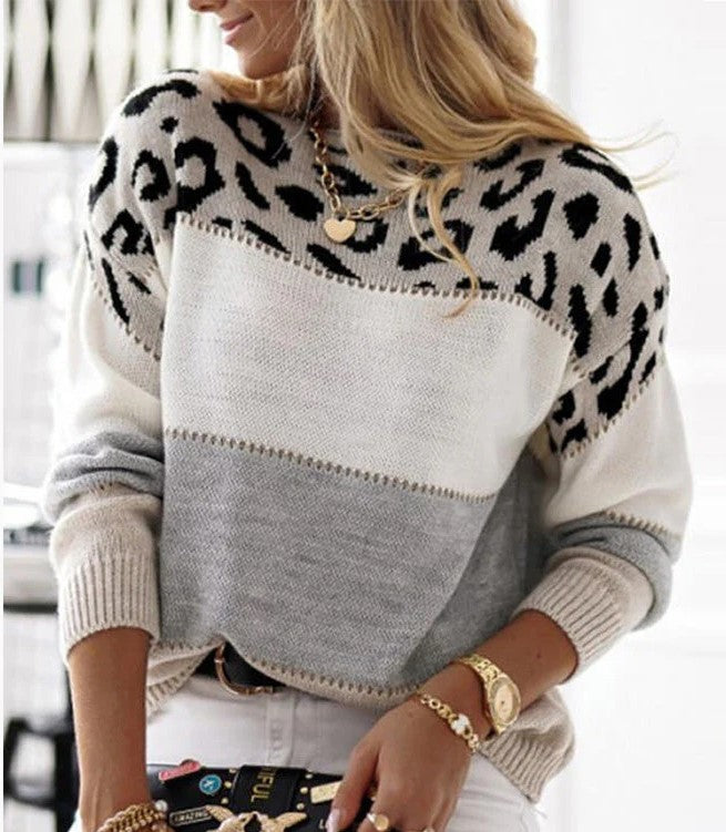 Vivid | Schicker und bequemer Pullover
